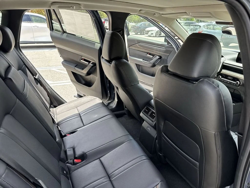 New 2026 Polymetal Gray Metallic Mazda Premium AWD image 33