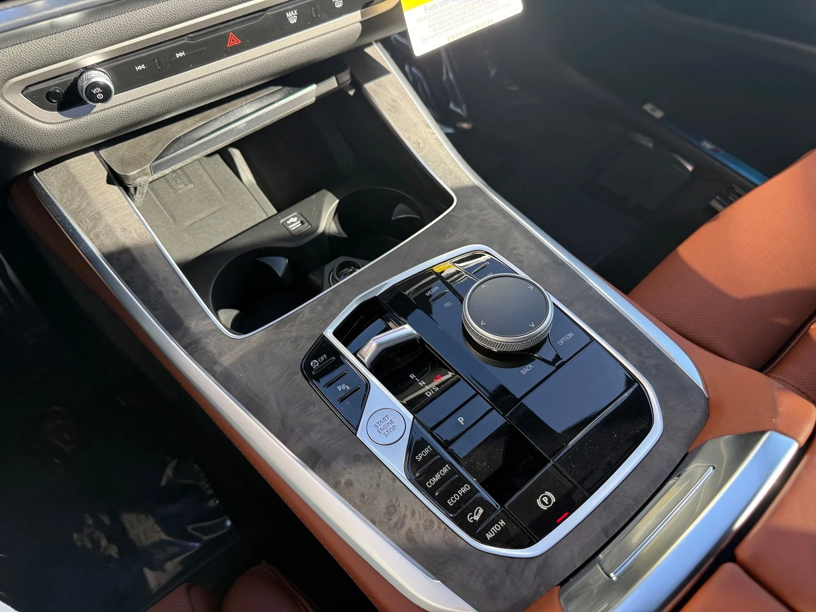 New 2026 Brooklyn Grey Metallic BMW xDrive40i image 20