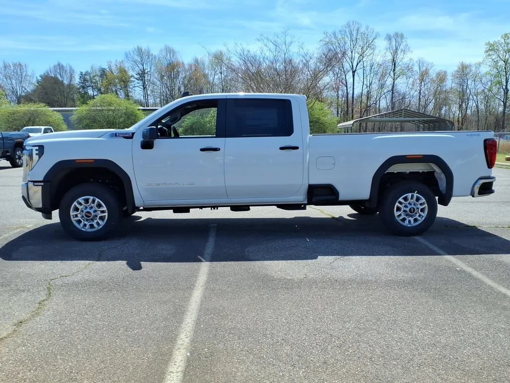 2026 GMC Sierra 2500HD Pro - Photo 30