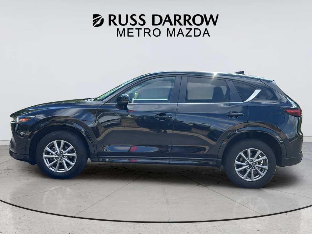 Used 2024 Black Mazda 2.5 S Select Package image 2