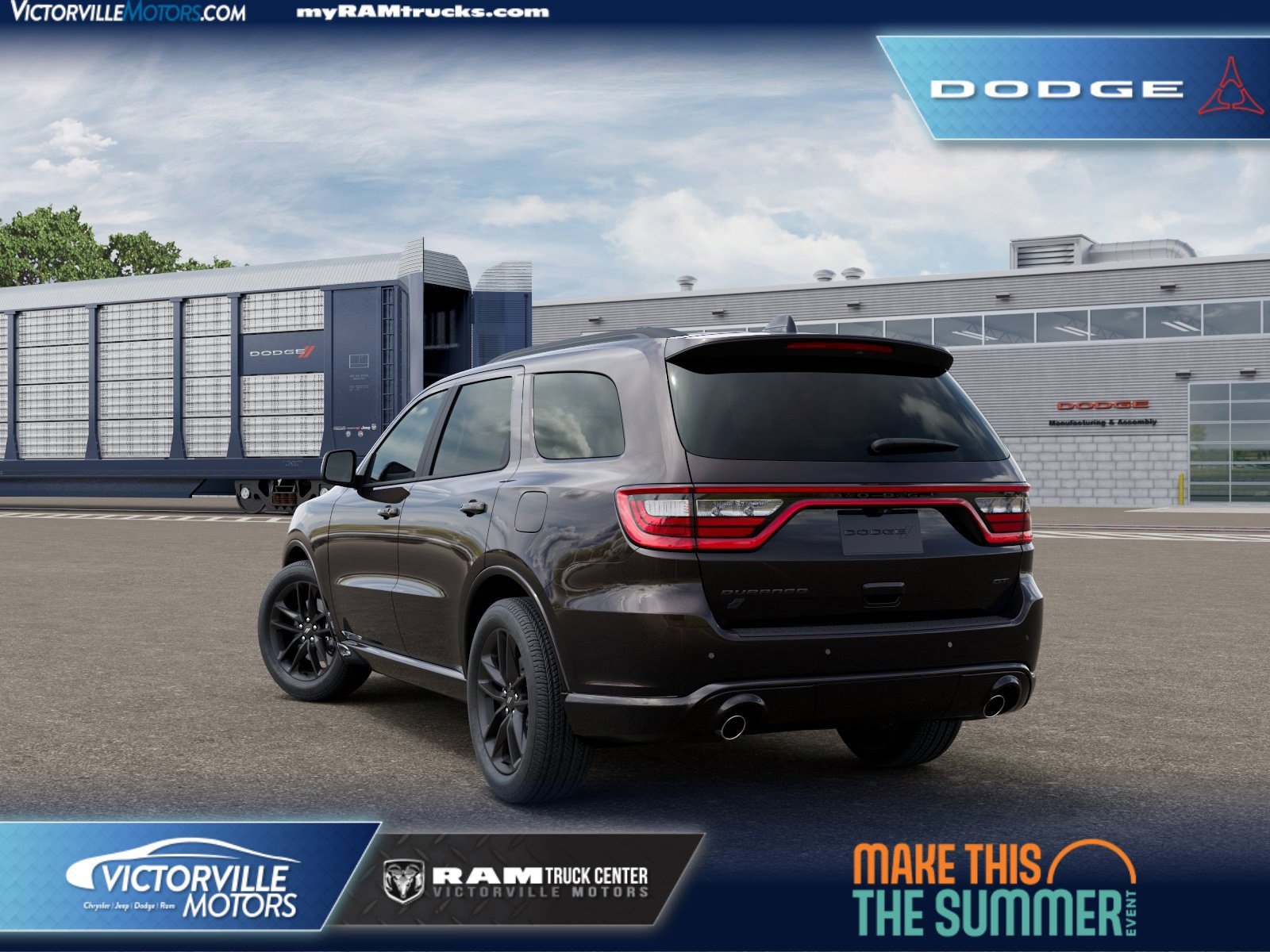 New 2026 Red Oxide Exterior Paint Dodge GT image 1