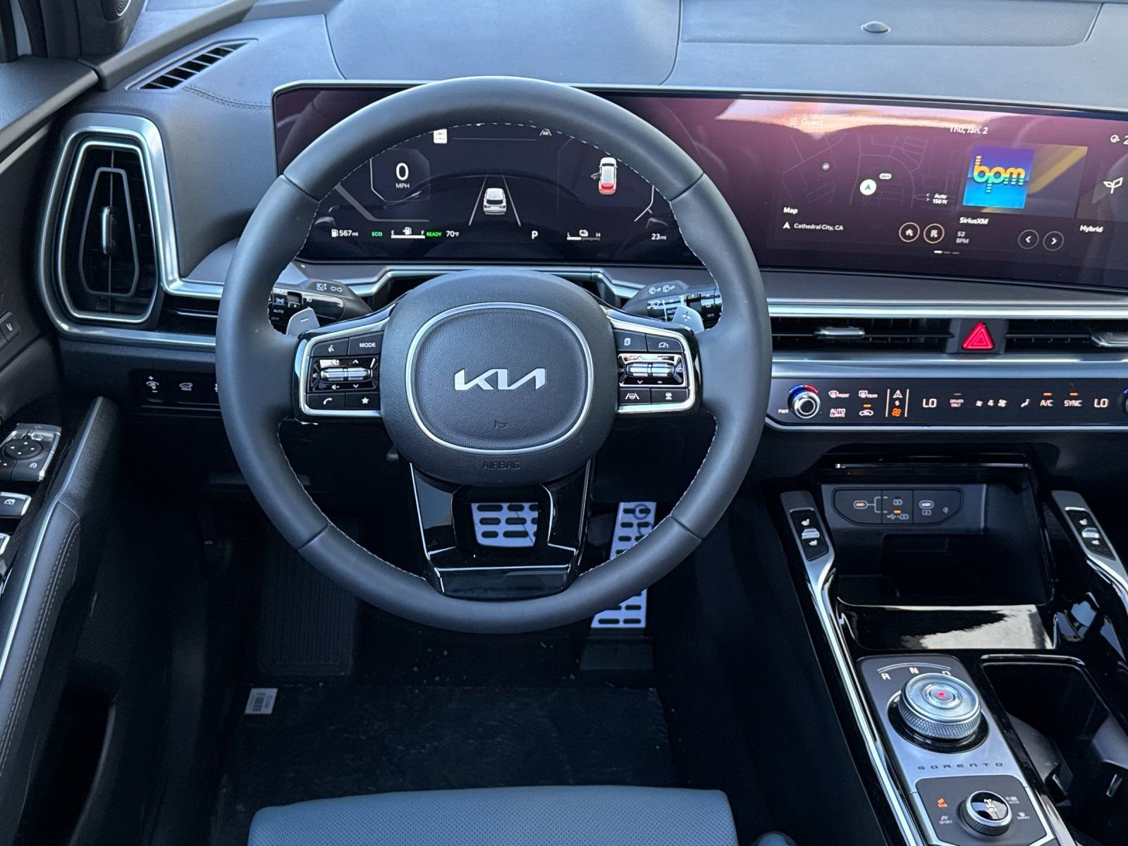 2025 Kia Sorento SX Prestige Hybrid - Photo 15
