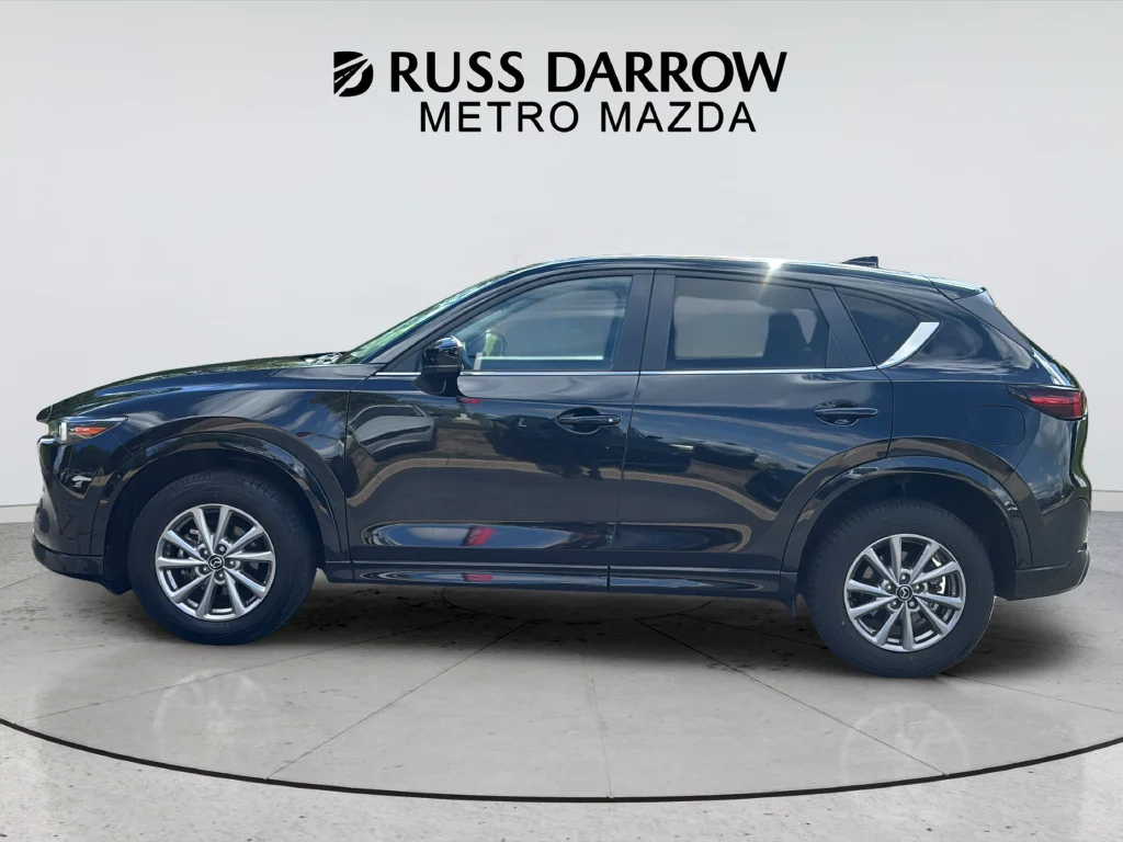 Used 2024 Black Mazda 2.5 S Select Package image 2