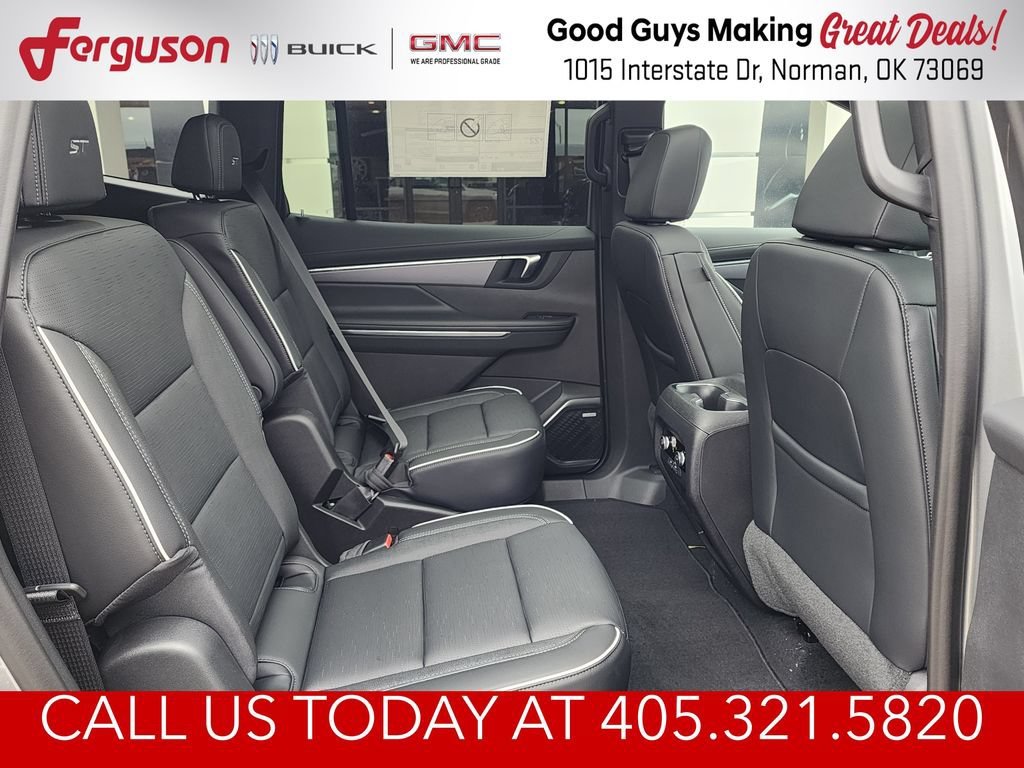 New 2026 Moonstone Gray Metallic Buick Sport Touring image 46