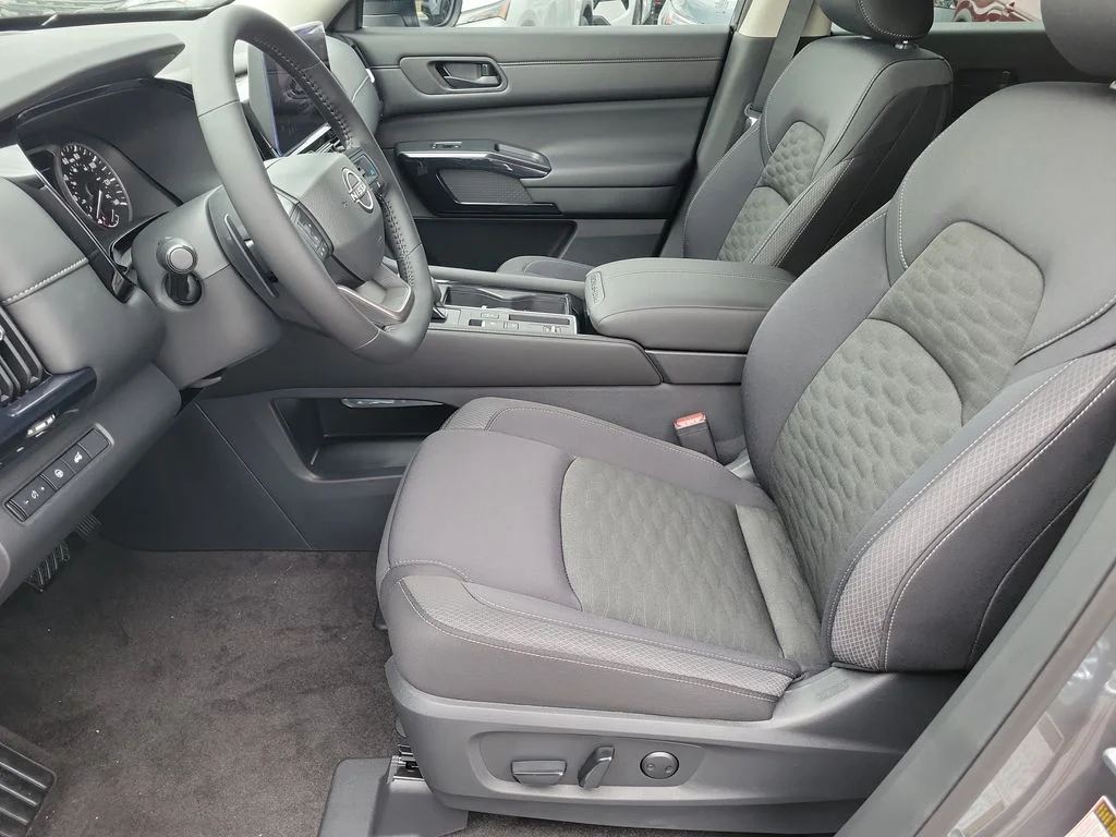 New 2026 Gray Nissan SV image 19