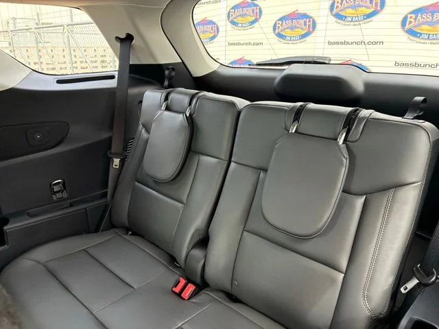 New 2026 Agate Black Metallic Ford Active image 10