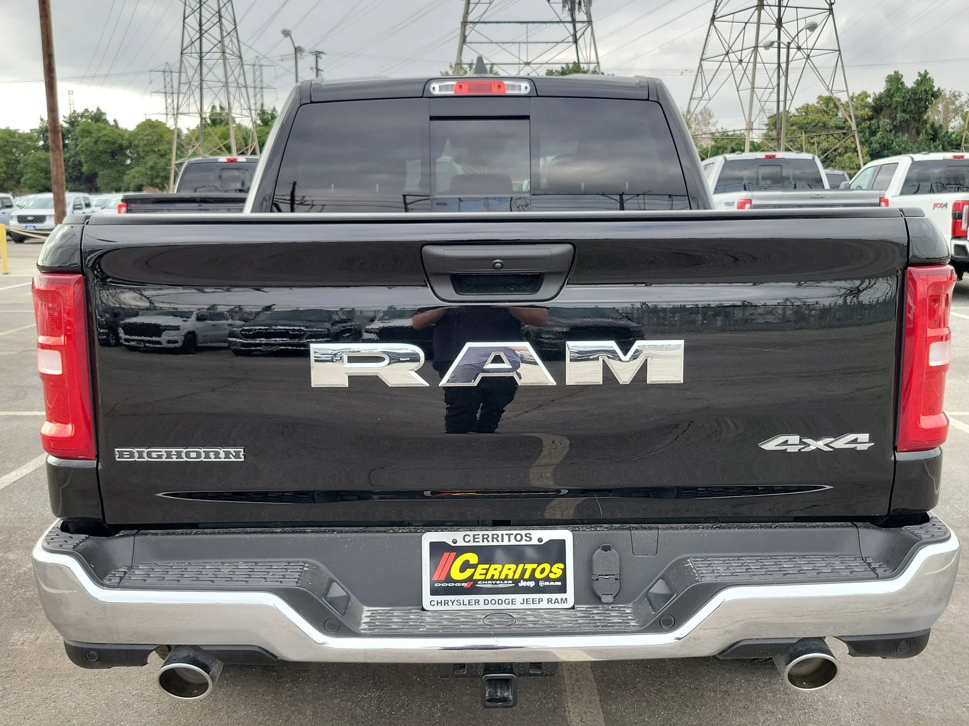 2026 RAM 1500 Big Horn/Lone Star - Photo 20