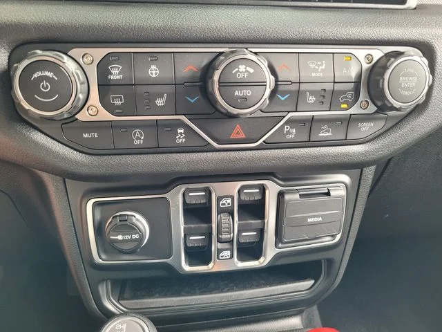 2026 Jeep Wrangler 4-Door Sport S - Photo 26