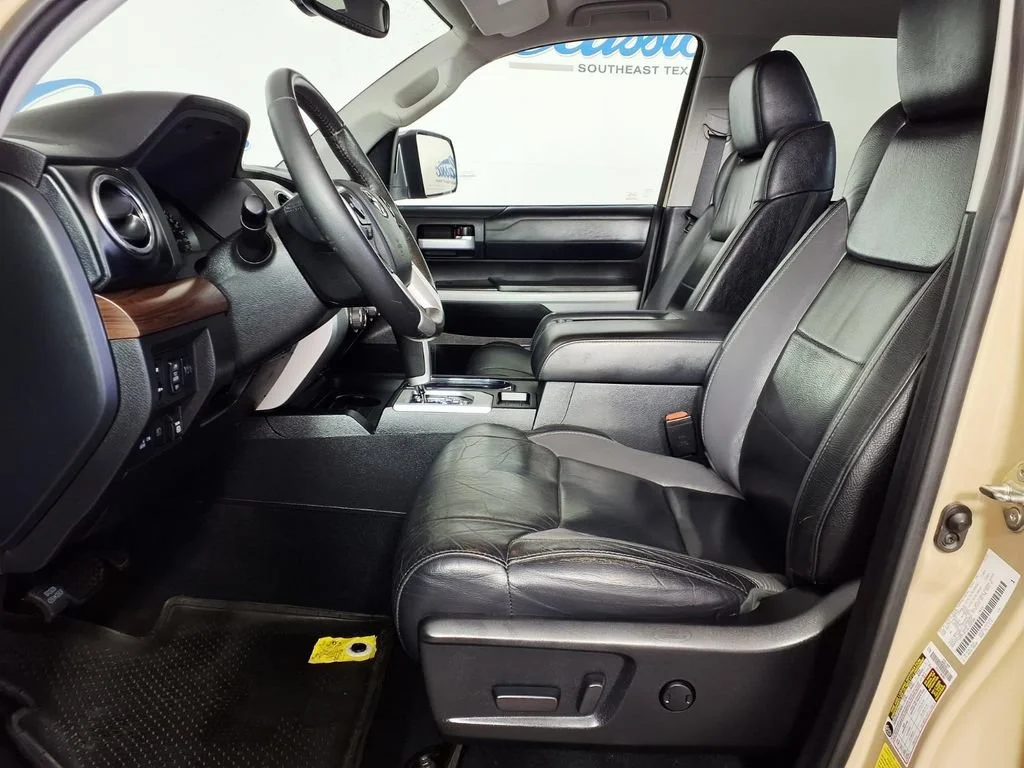 Used 2020 Quicksand Toyota Limited image 9