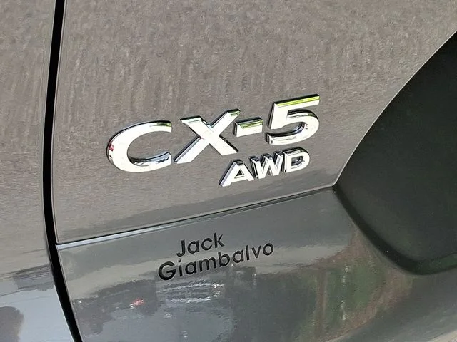 New 2026 Gray Mazda 2.5 S Select image 15