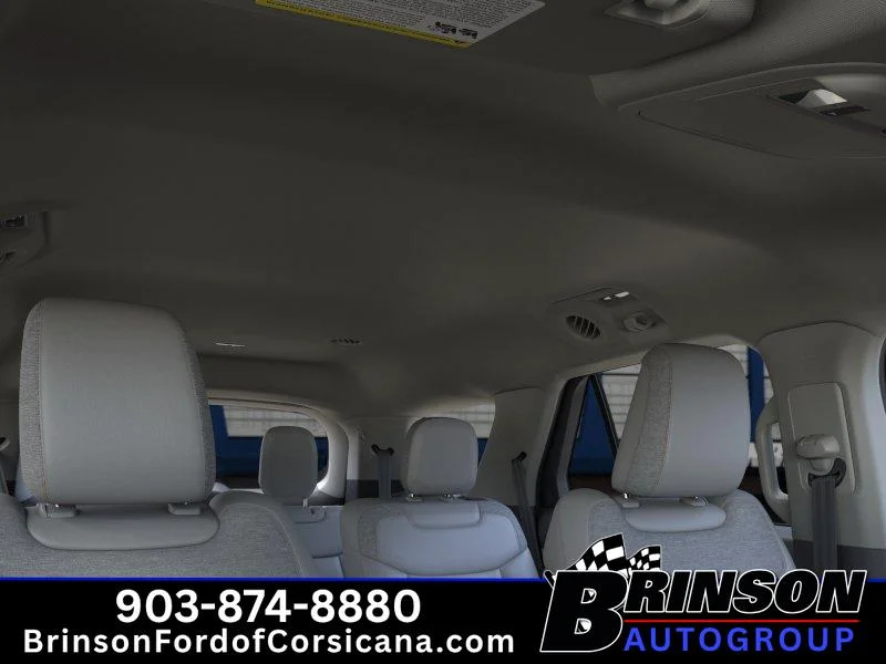 New 2026 Vapor Blue Metallic Ford Active image 22