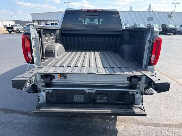 Used 2024 Sterling Metallic GMC Denali Ultimate image 28