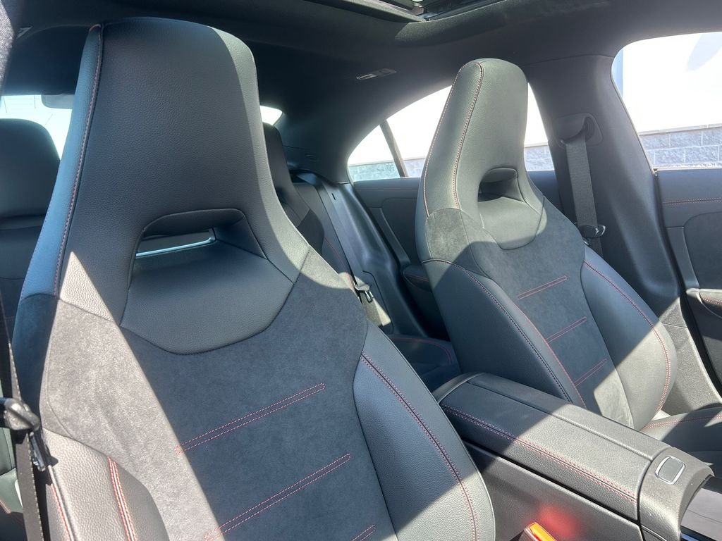 New 2026 Night Black Mercedes-Benz CLA250 image 26