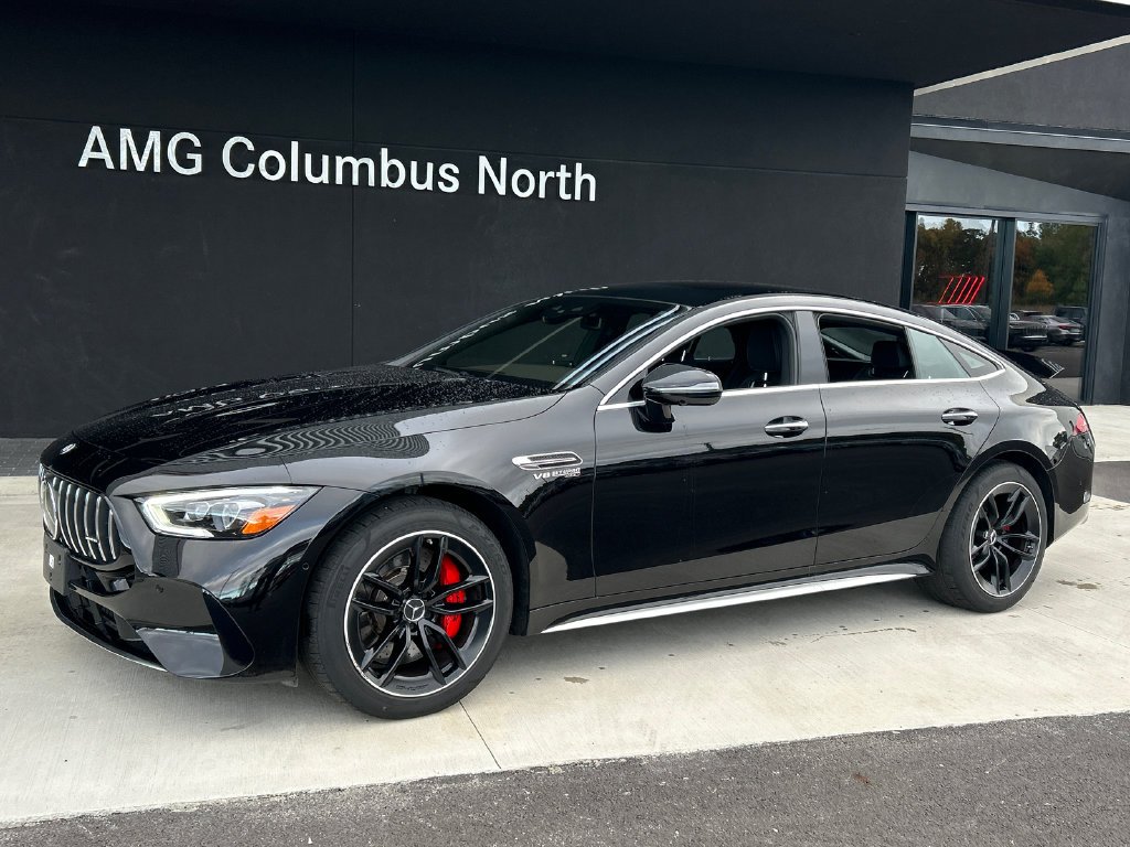 2024 Mercedes-Benz AMG GT 4-Door Coupe