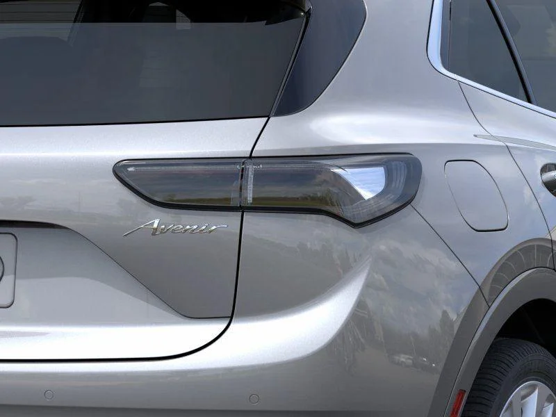 New 2026 Moonstone Gray Metallic Buick Avenir image 11