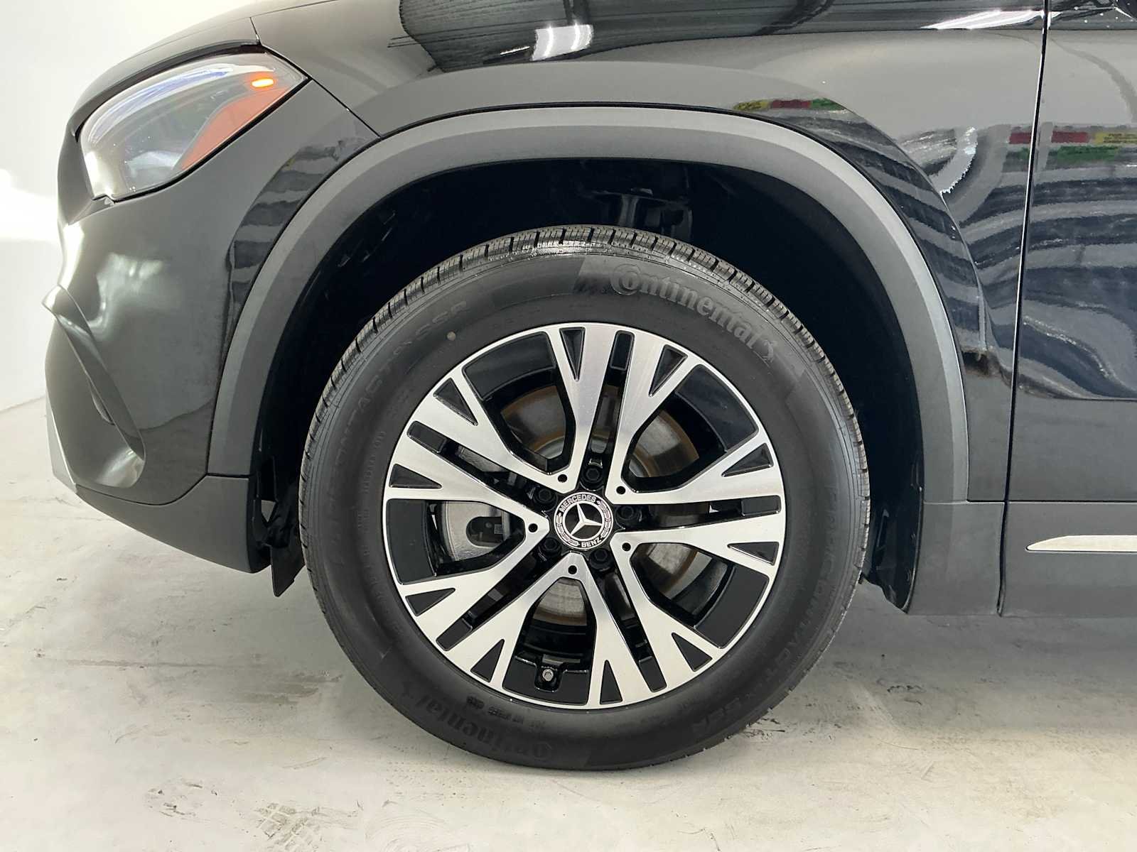 Certified Used 2026 Night Black Mercedes-Benz GLA 250 image 8