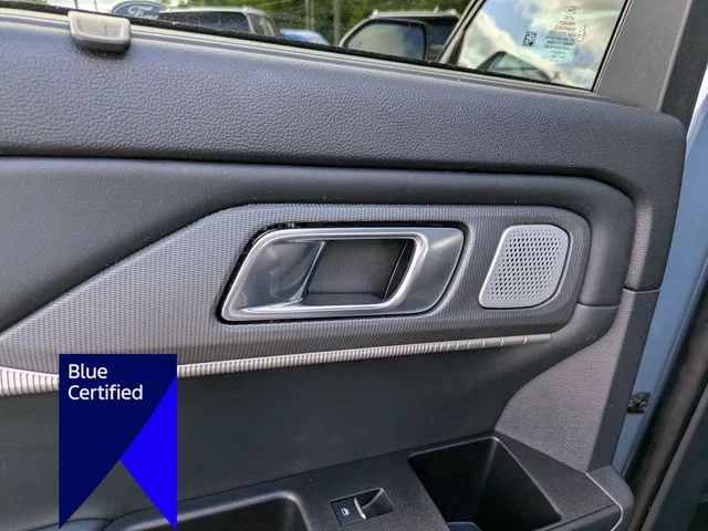 Used 2025 Blue Ford ST image 26