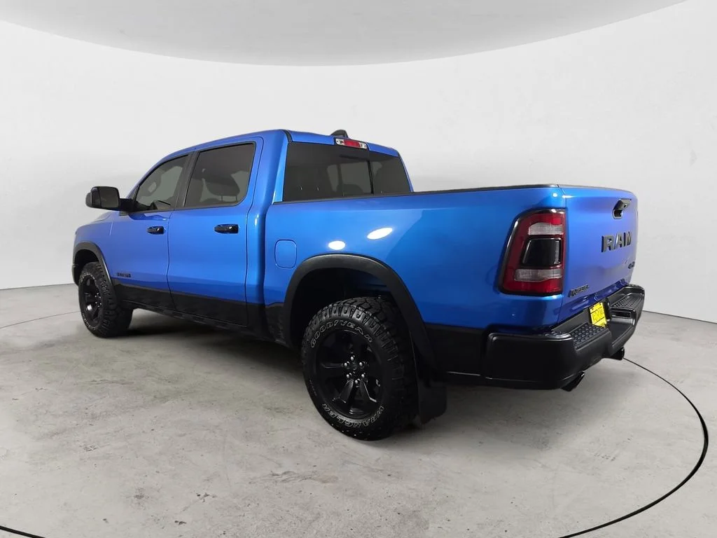 Used 2024 Blue Ram Rebel image 3