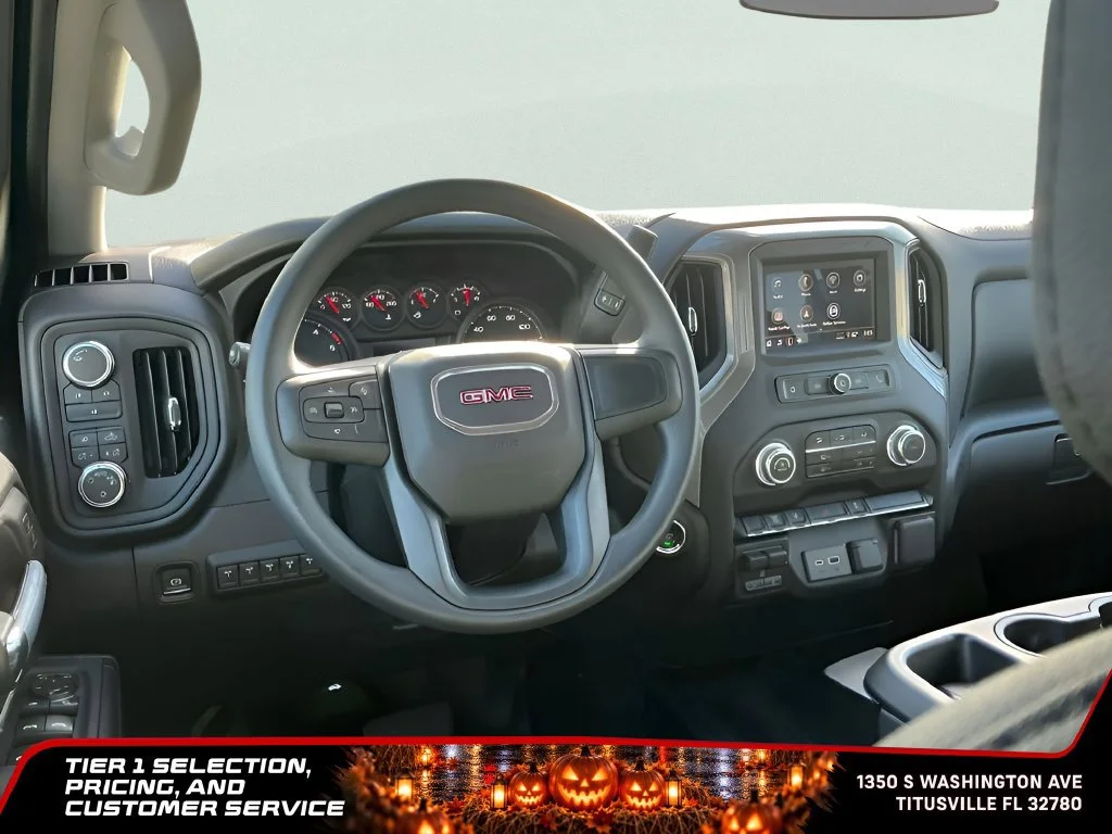 New 2026 Summit White GMC Pro image 23