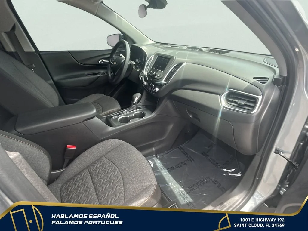 Used 2023 Sterling Gray Metallic Chevrolet LT image 29