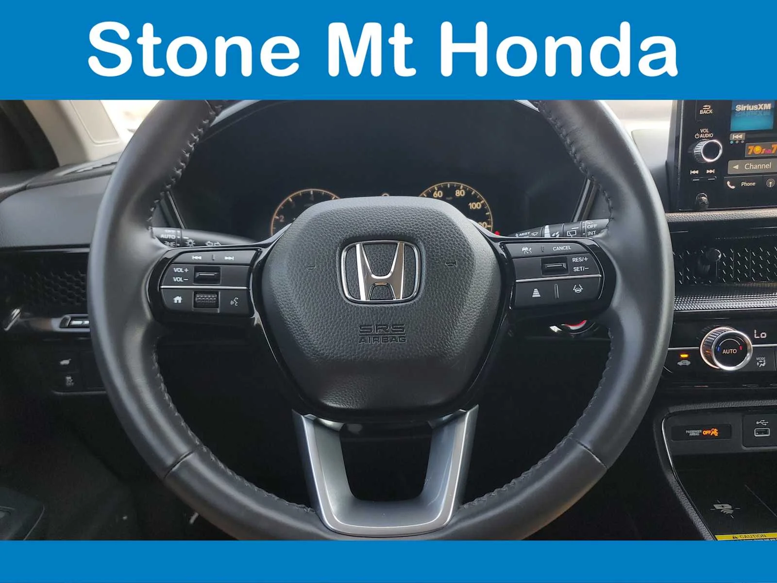 Used 2024 Platinum White Pearl Honda EX-L image 21