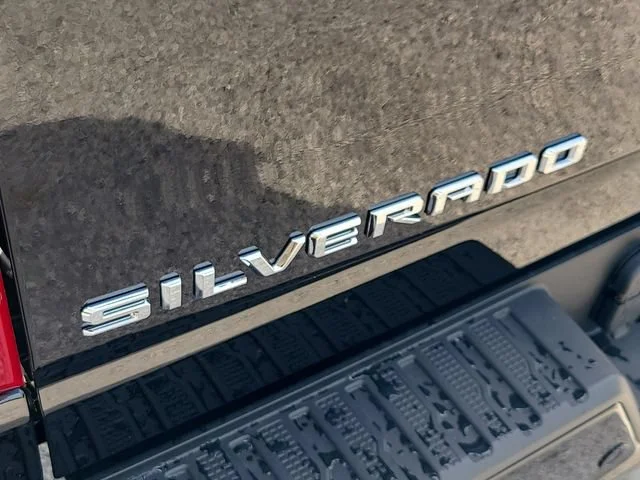 New 2026 Black Chevrolet Custom image 34