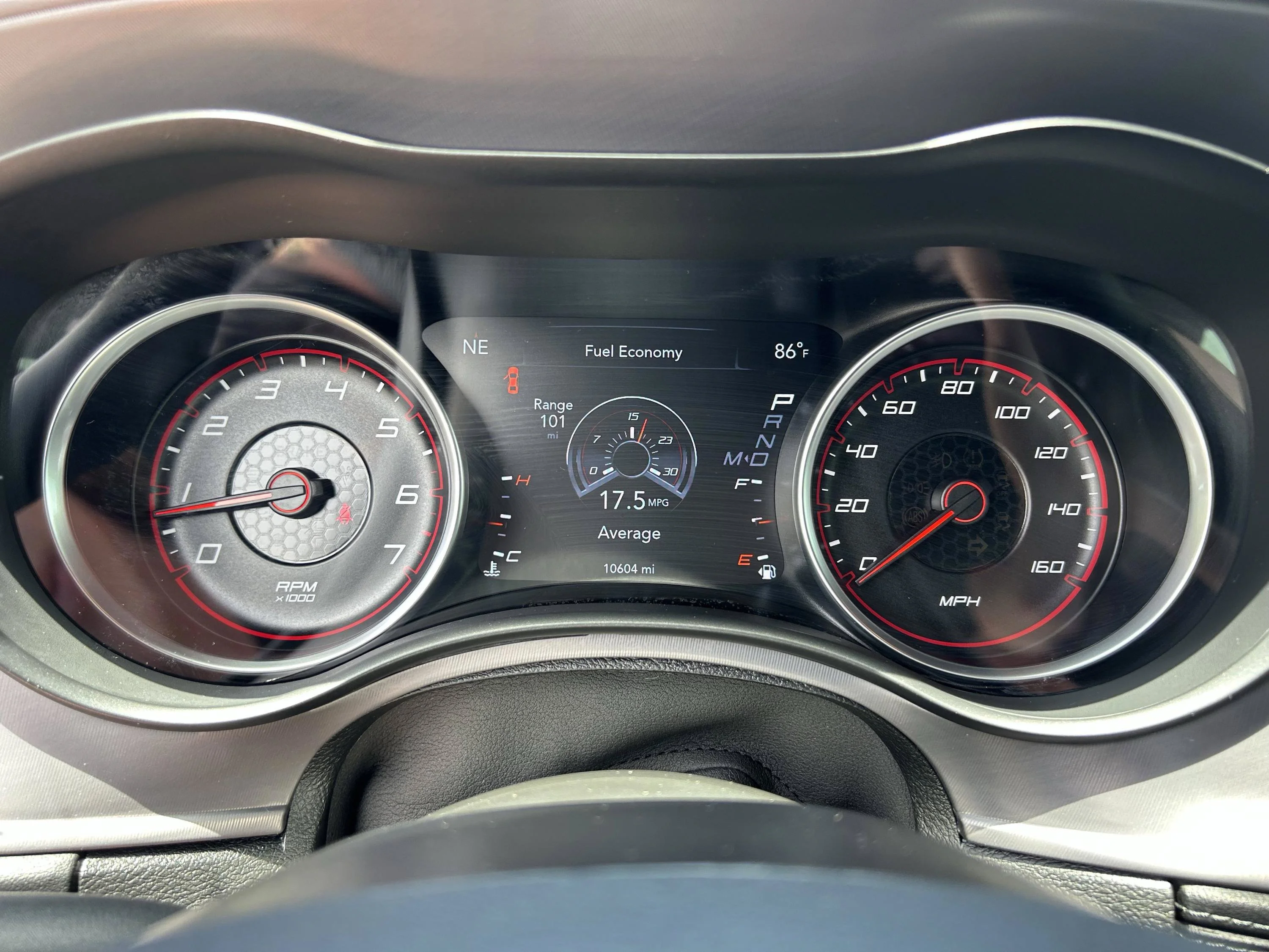 Used 2023 Granite Pearlcoat Dodge R/T image 32