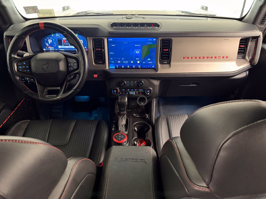 Used 2024 Silver Metallic Ford Raptor image 20