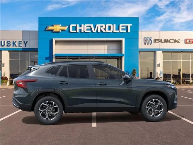New 2026 Gray Chevrolet LT image 5