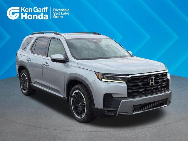 2026 Honda Pilot Touring S AWD