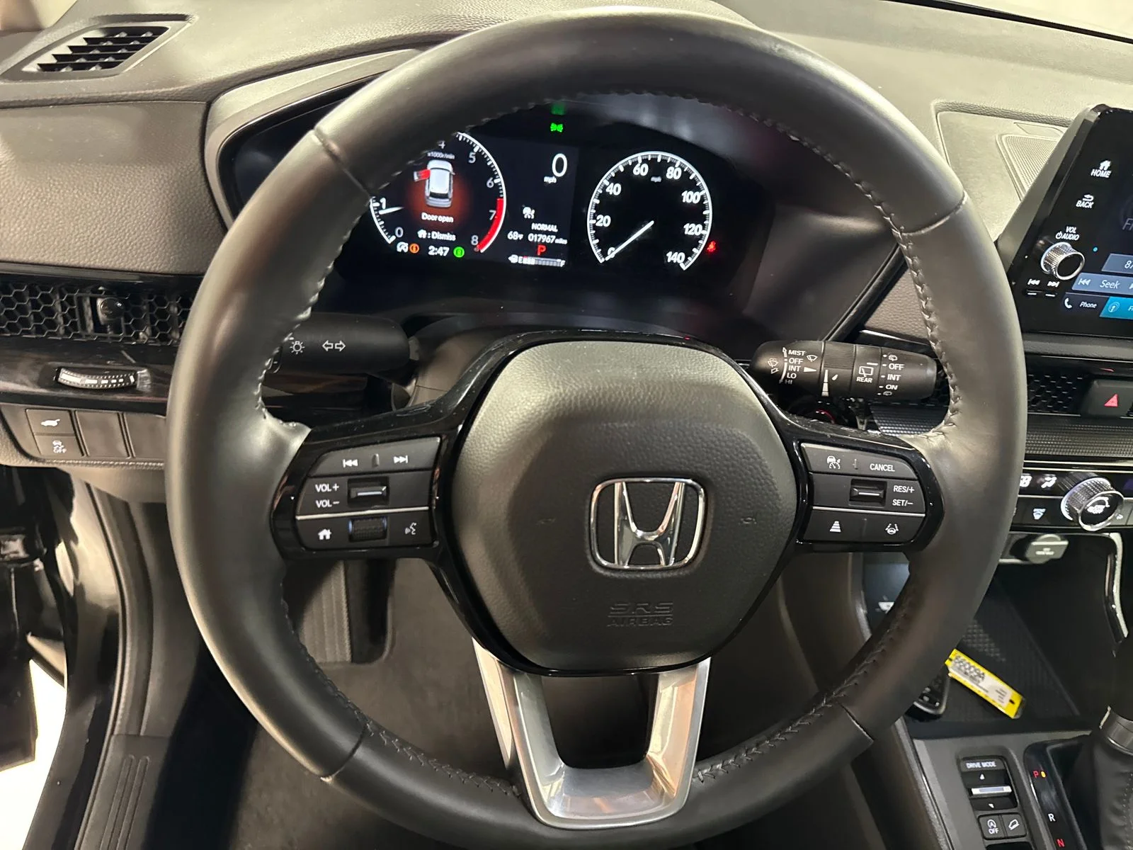 2024 Honda CR-V EX-L - Photo 19