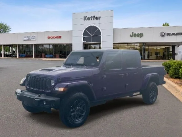 New 2026 Purple Jeep Sport S image 1