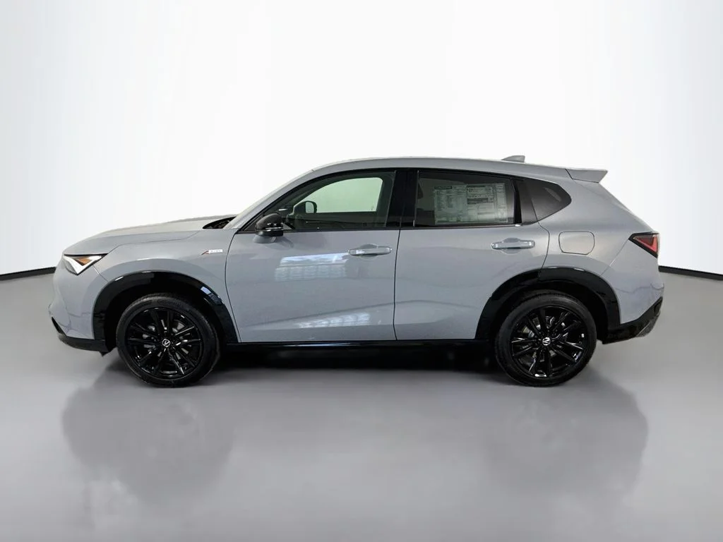 New 2026 Urban Gray Pearl Acura A-Spec Advance Package image 2