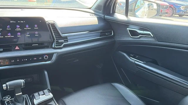 Used 2023 Gray Kia X-Line image 27