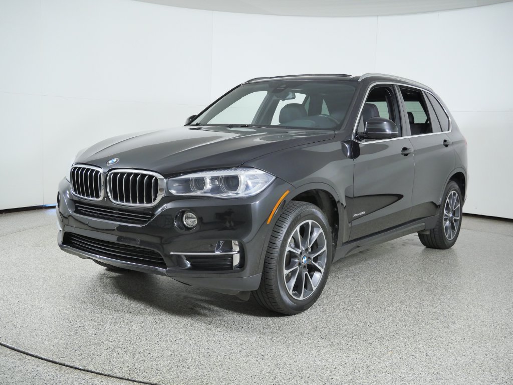 2018 BMW X5
