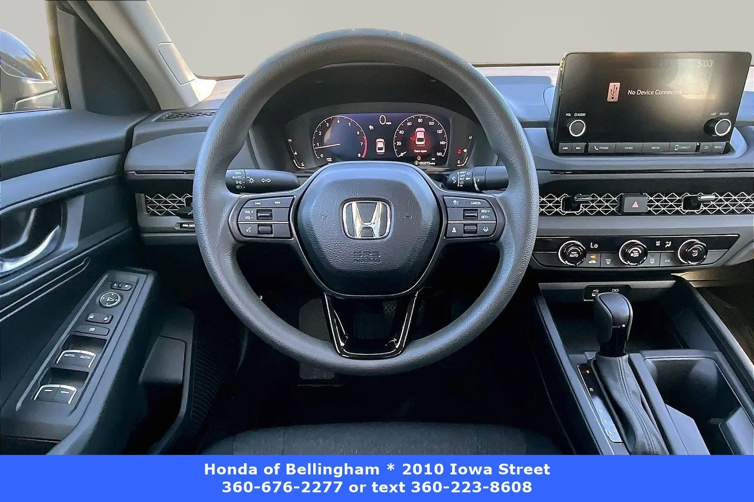 2025 Honda Accord LX - Photo 39