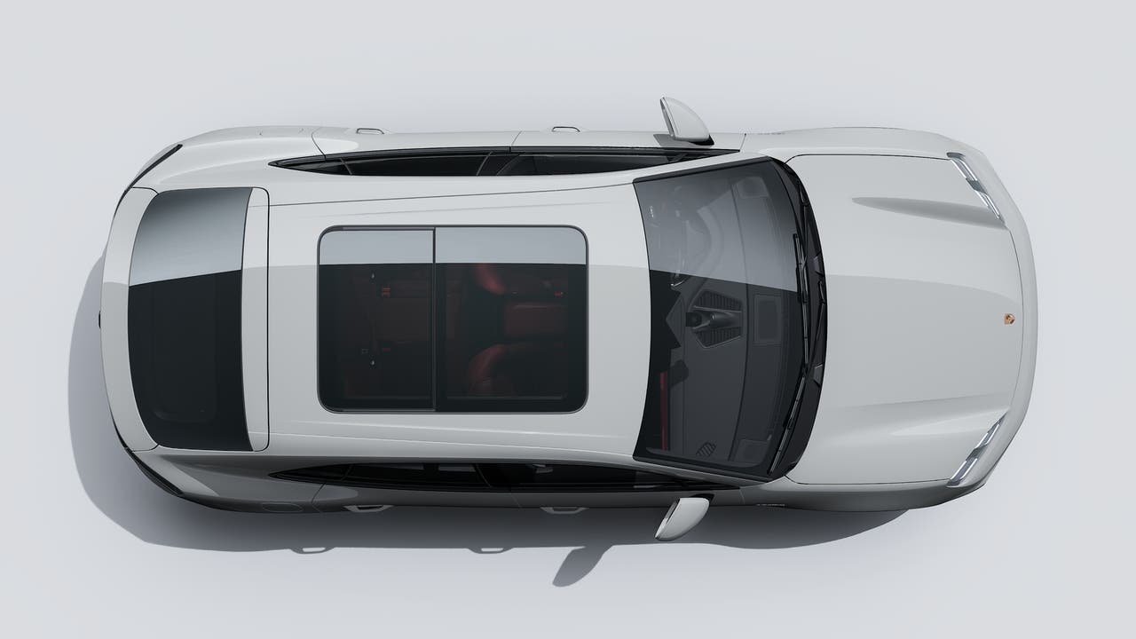 New 2026 Chalk Porsche Electric image 5