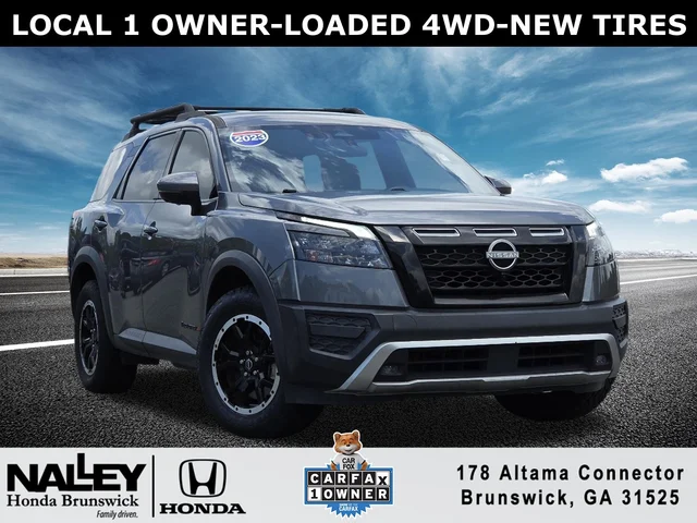 2023 Nissan Pathfinder Rock Creek 4WD