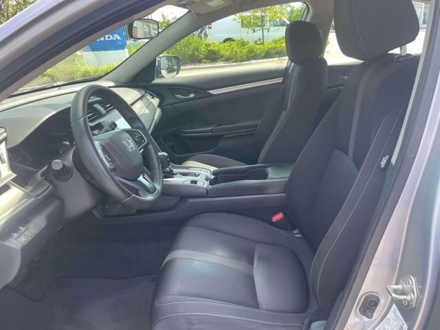 Certified Used 2020 Lunar Silver Metallic Honda LX image 14