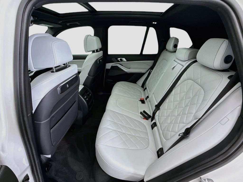 Certified Used 2024 Alpine White BMW xDrive40i image 20