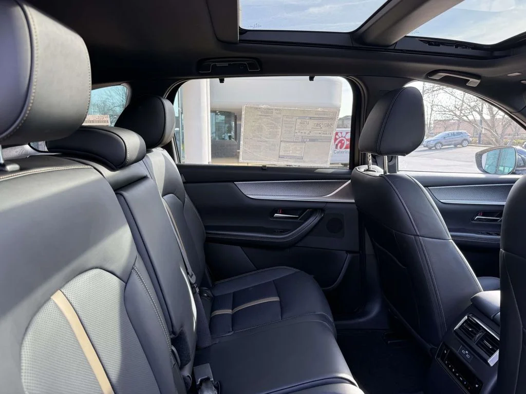 New 2026 Crystal Blue Mazda Premium Plus image 16