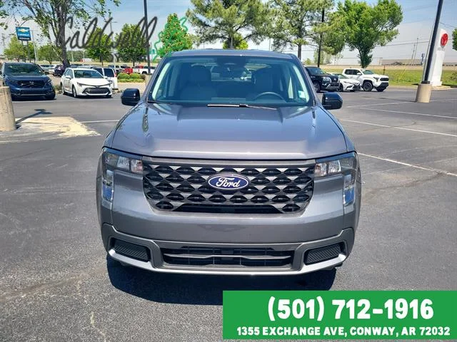 Used 2025 Ford Maverick XLT with VIN 3FTTW8JAXSRB67650 for sale in Little Rock