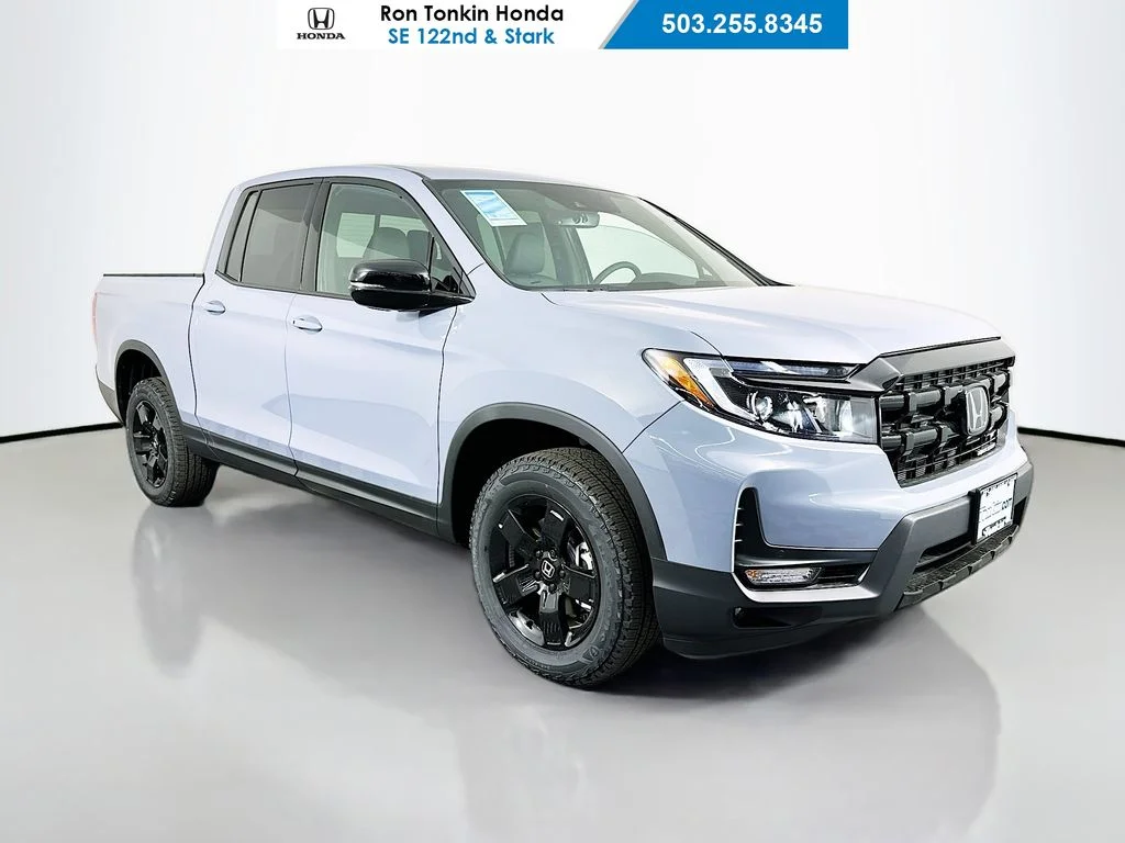 2026 Honda Ridgeline Black Edition's photo