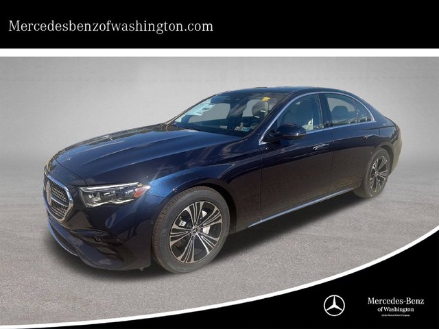 2026 Mercedes-Benz E-Class E 350