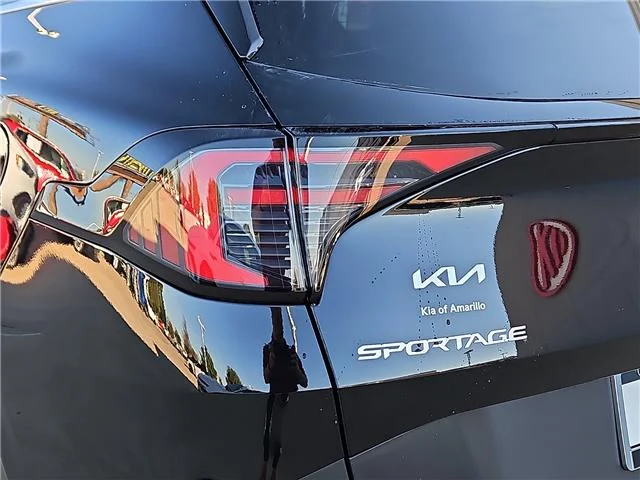 New 2027 Ebony Black KIA EX Front-Wheel Drive image 7