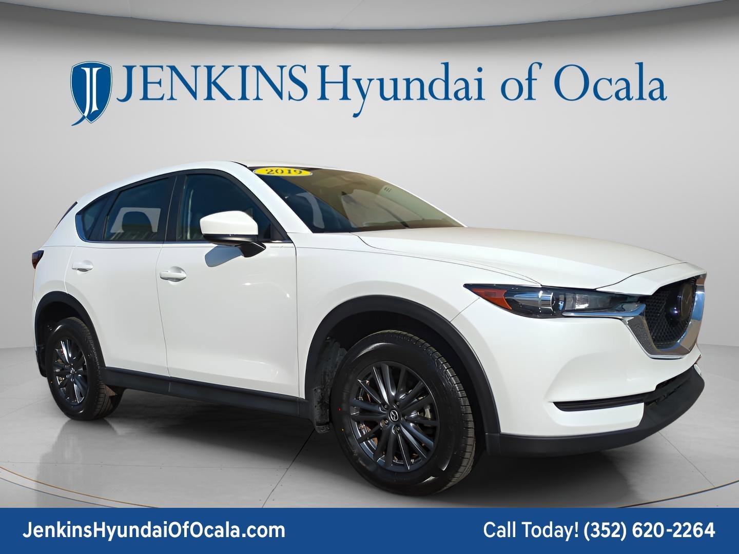 2019 Mazda CX-5 Sport Auto's photo
