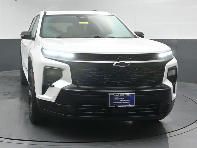 2024 CHEVROLET TRAVERSE - Image 1