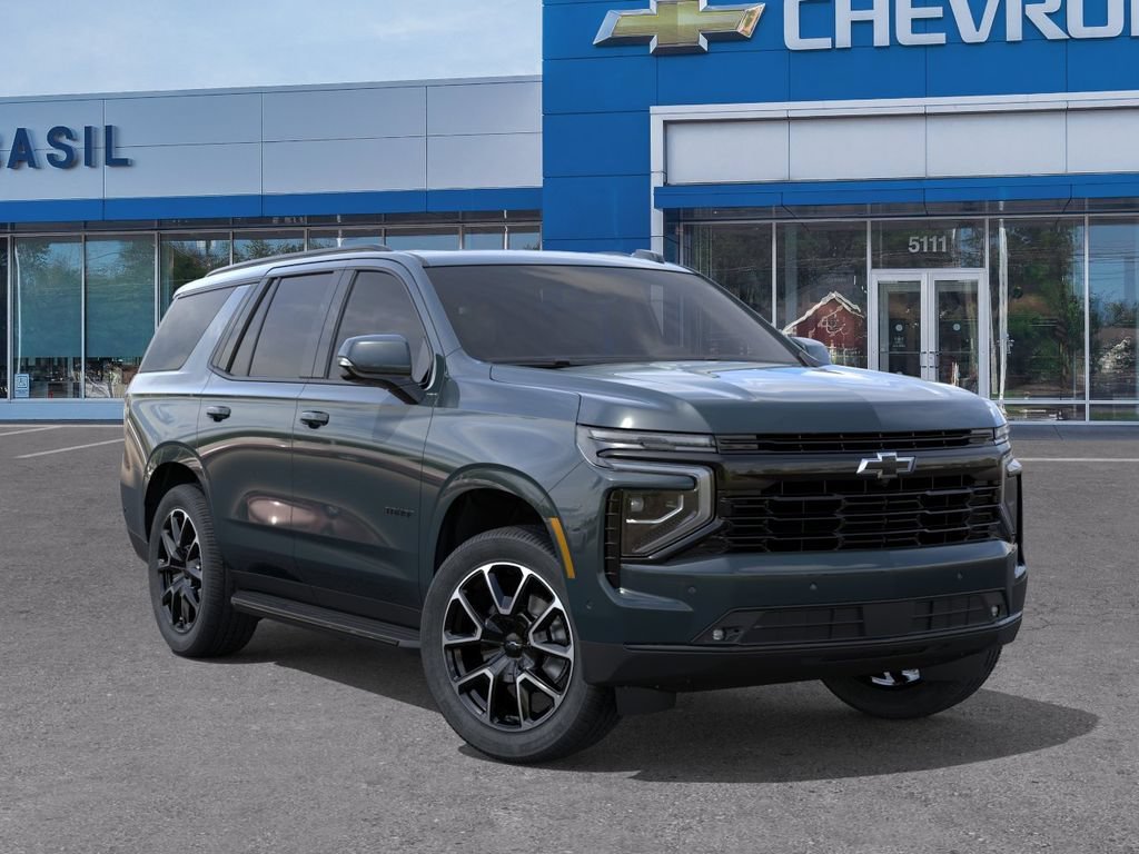2026 Chevrolet Tahoe RST - Photo 7