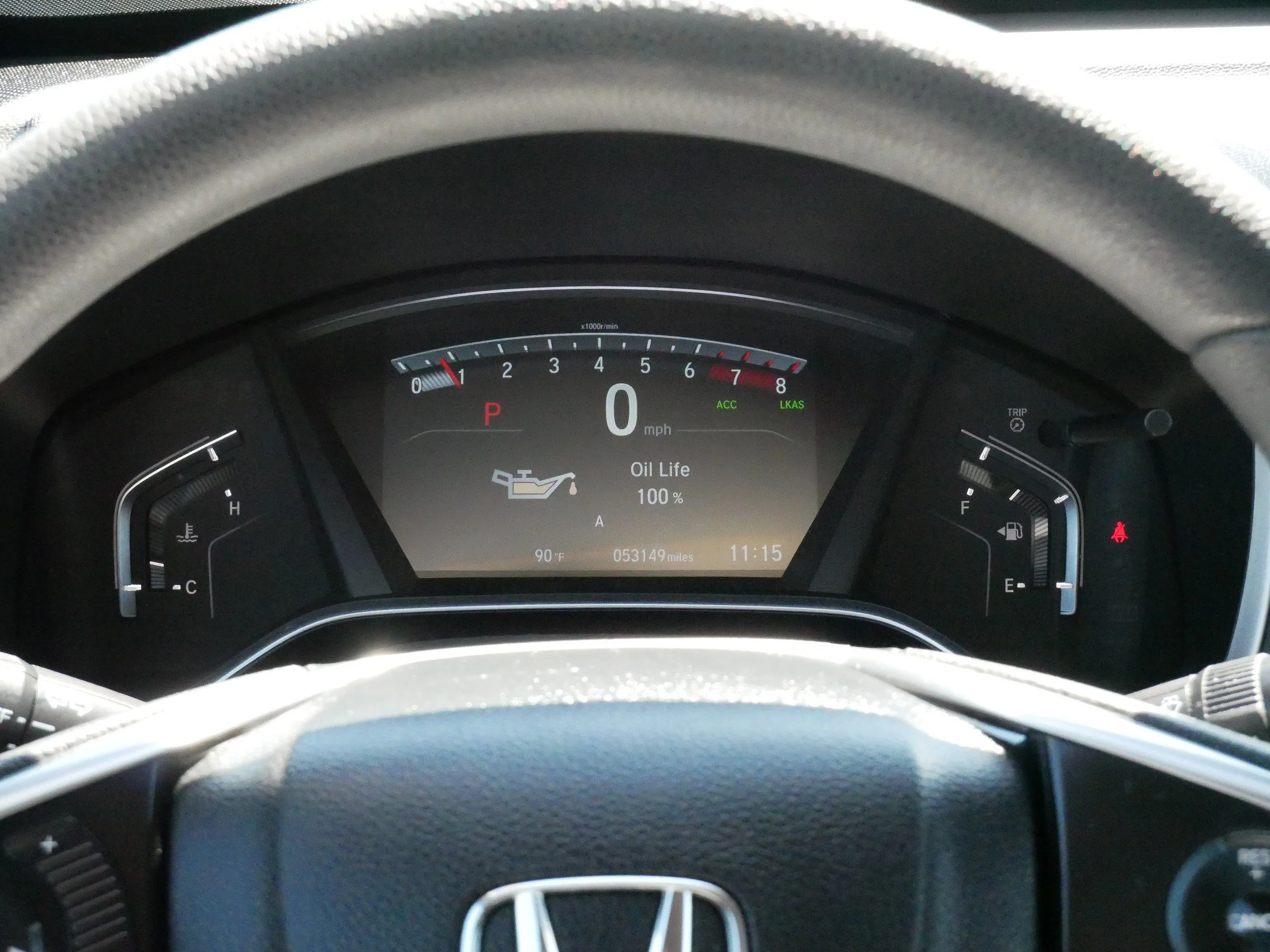 2017 Honda CR-V EX - Photo 21