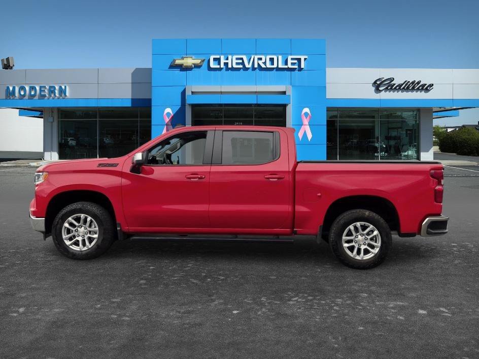 Used 2026 Red Hot Chevrolet LT image 2
